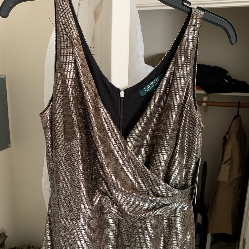 Ralph Lauren Evening Gown